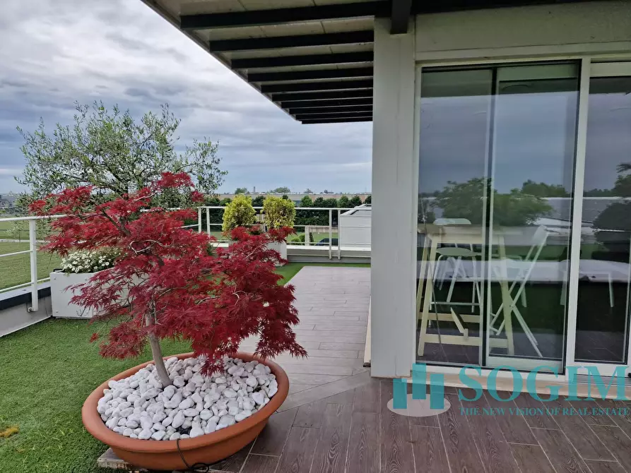 Immagine 5 di Capannone industriale in vendita  in Via Cascina Cavallasco a Pozzo D'adda