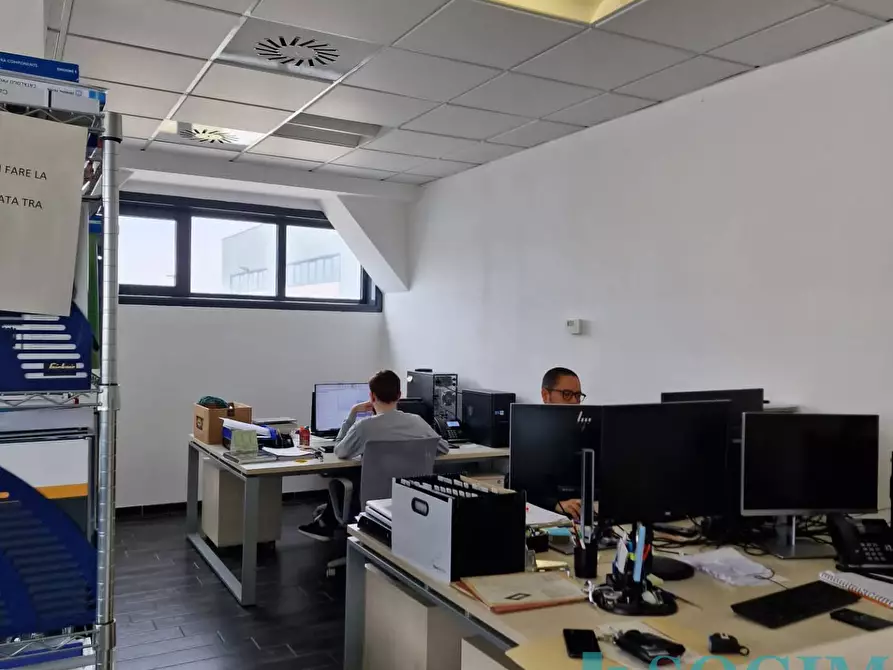 Immagine 14 di Capannone industriale in vendita  in Via Cascina Cavallasco a Pozzo D'adda