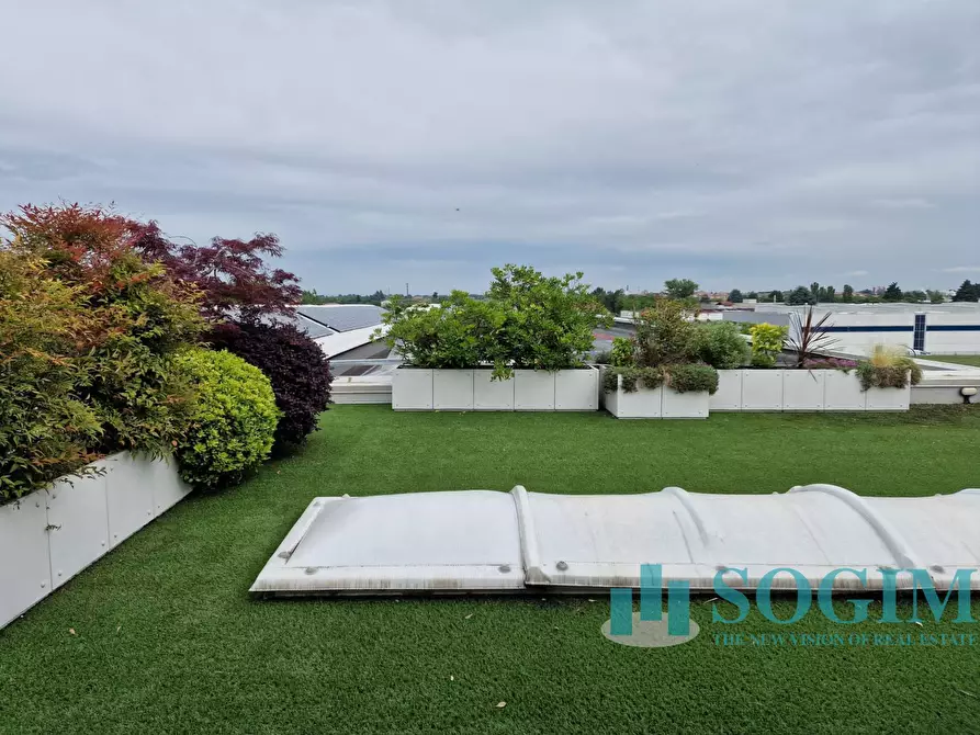 Immagine 15 di Capannone industriale in vendita  in Via Cascina Cavallasco a Pozzo D'adda