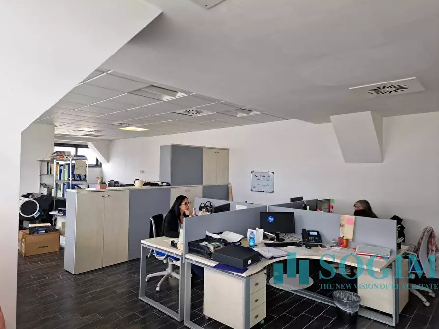 Immagine 18 di Capannone industriale in vendita  in Via Cascina Cavallasco a Pozzo D'adda