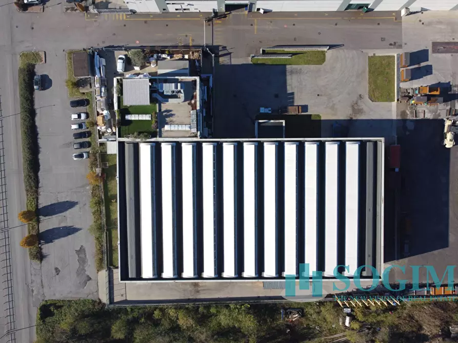 Immagine 25 di Capannone industriale in vendita  in Via Cascina Cavallasco a Pozzo D'adda