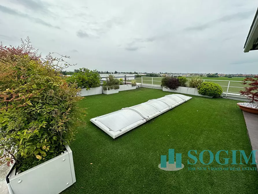 Immagine 29 di Capannone industriale in vendita  in Via Cascina Cavallasco a Pozzo D'adda