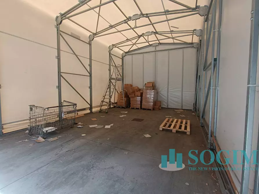 Immagine 18 di Capannone industriale in vendita  in Via Silvio Pellico a Rovellasca