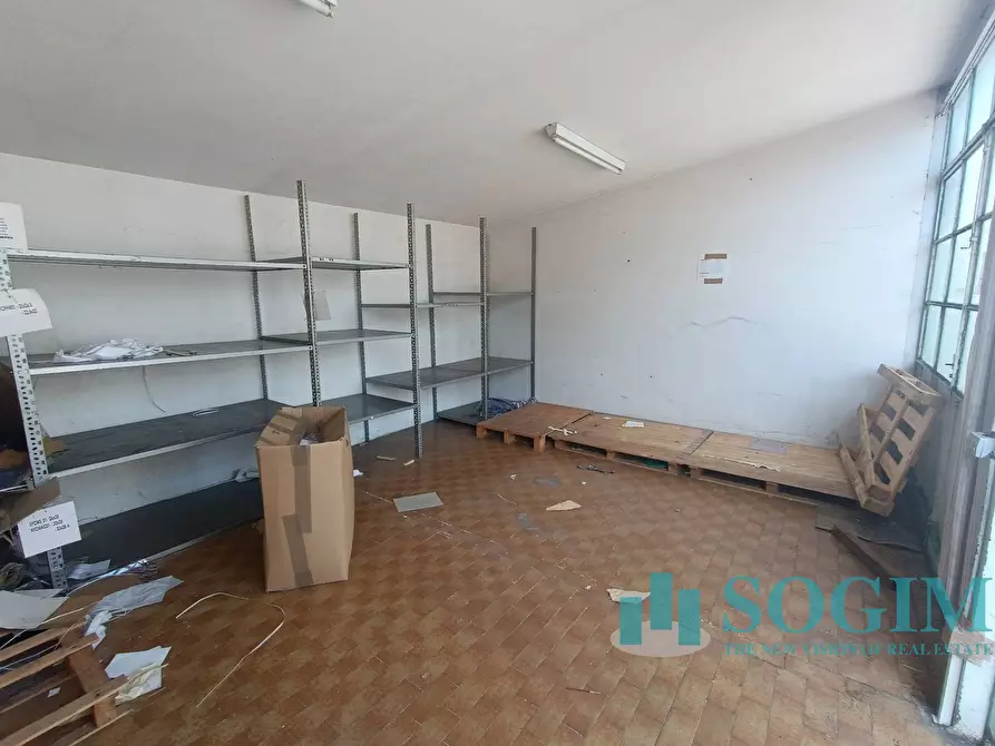 Immagine 16 di Capannone industriale in vendita  in Via Silvio Pellico a Rovellasca