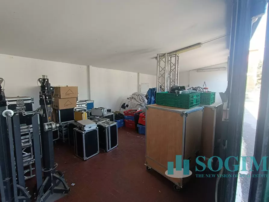 Immagine 17 di Capannone industriale in vendita  in Via Silvio Pellico a Rovellasca