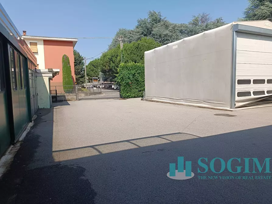 Immagine 20 di Capannone industriale in vendita  in Via Silvio Pellico a Rovellasca