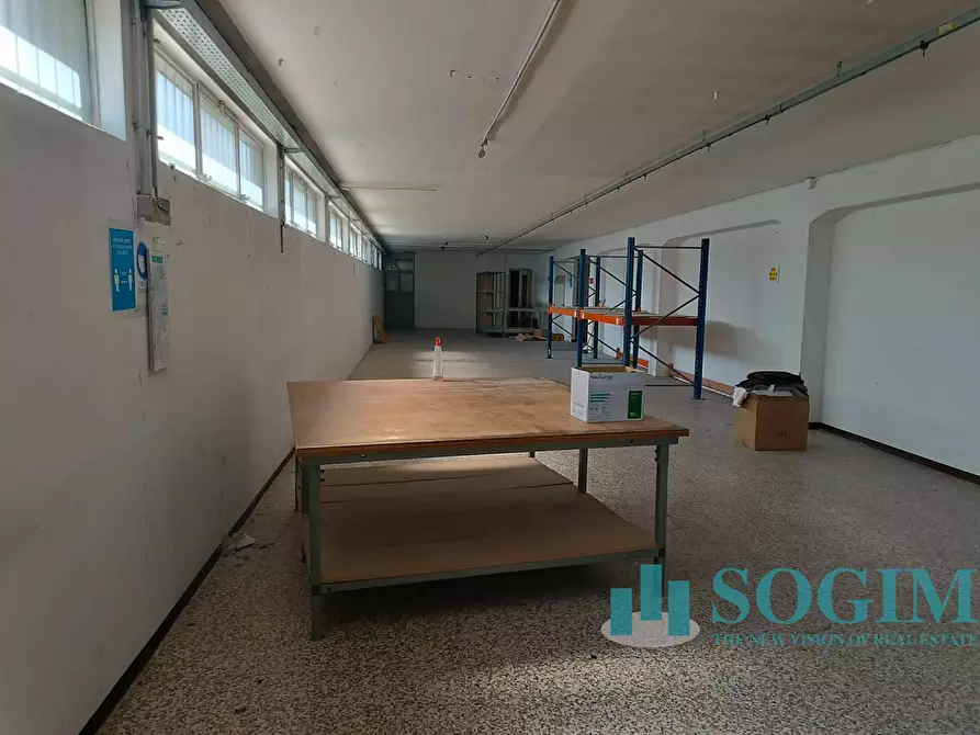 Immagine 9 di Capannone industriale in vendita  in Via Silvio Pellico a Rovellasca