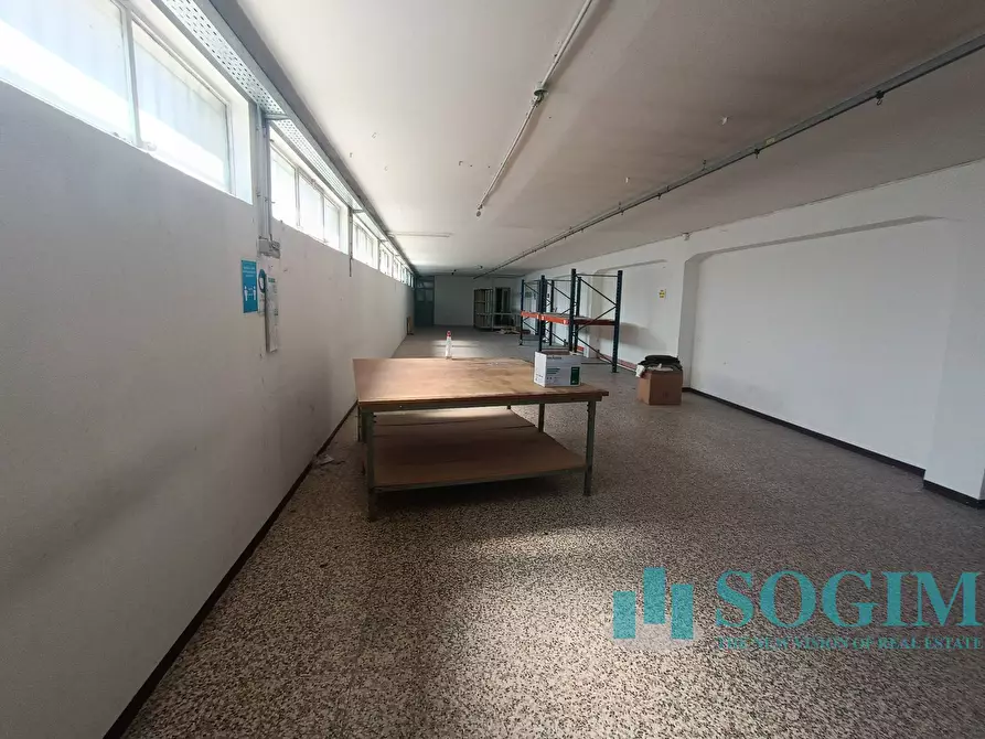 Immagine 10 di Capannone industriale in vendita  in Via Silvio Pellico a Rovellasca