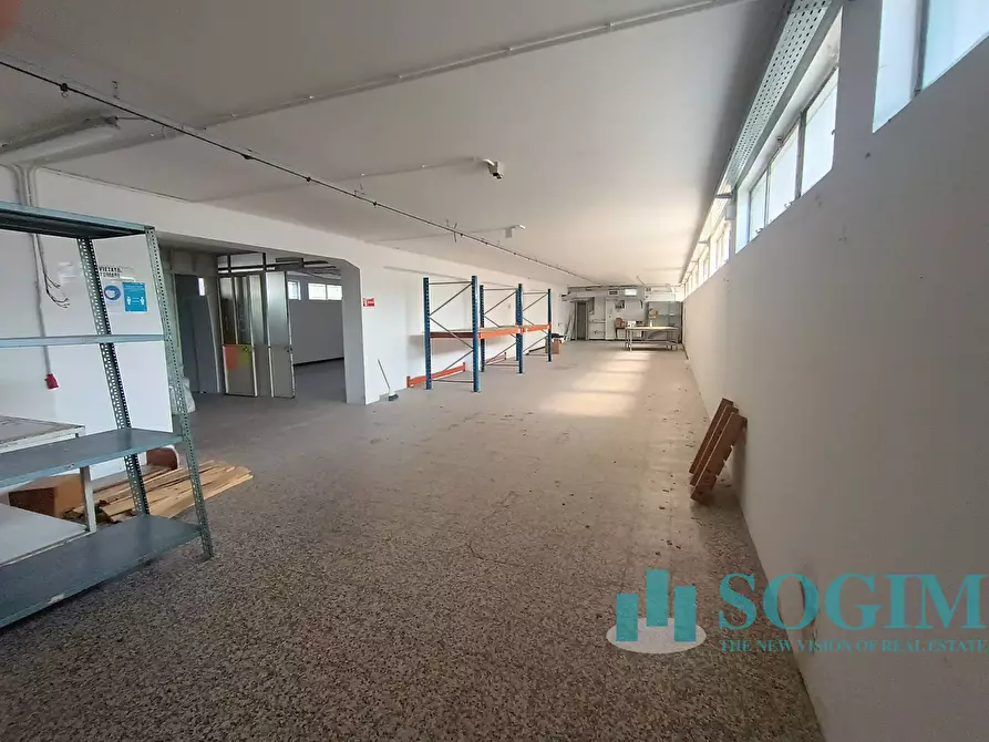 Immagine 14 di Capannone industriale in vendita  in Via Silvio Pellico a Rovellasca