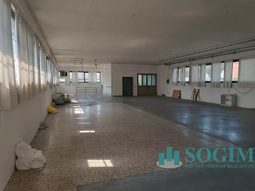 Immagine 6 di Capannone industriale in vendita  in Via Silvio Pellico a Rovellasca