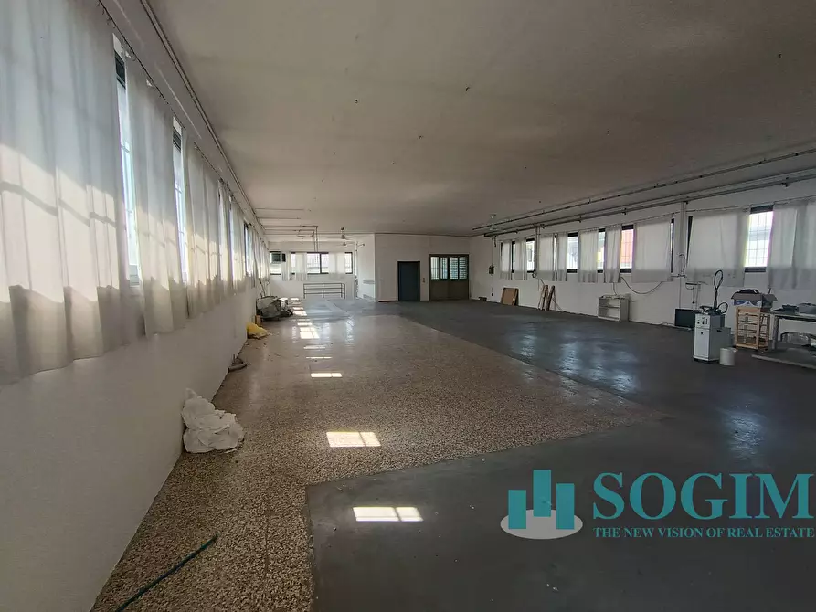 Immagine 7 di Capannone industriale in vendita  in Via Silvio Pellico a Rovellasca