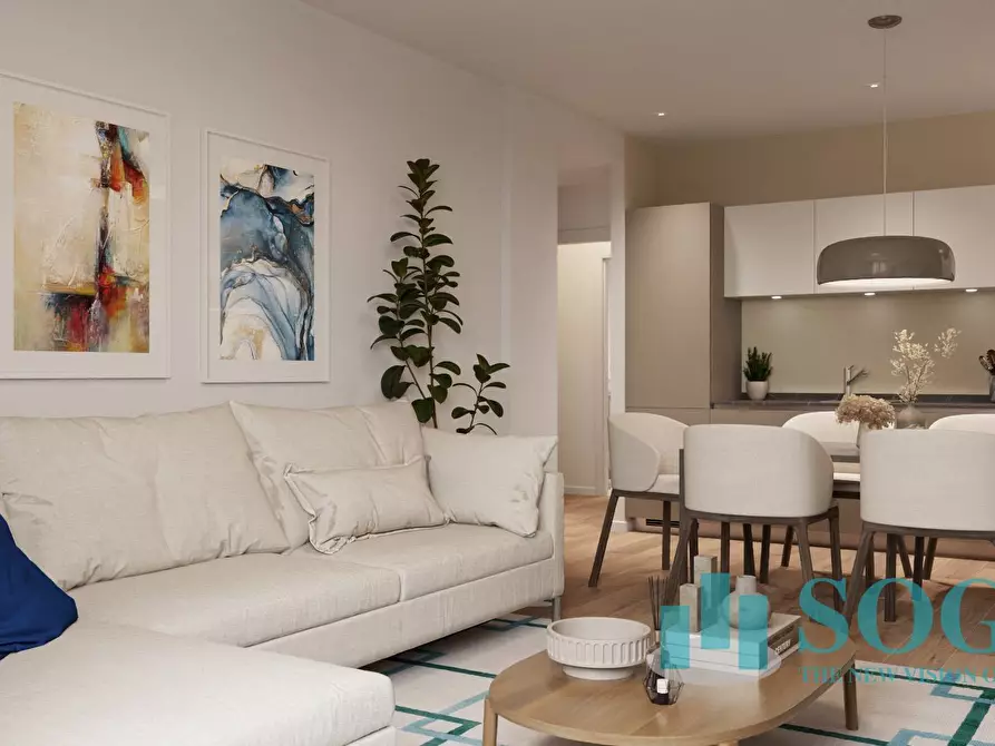 Immagine 1 di Appartamento in vendita  in Via Cesare Battisti a Como