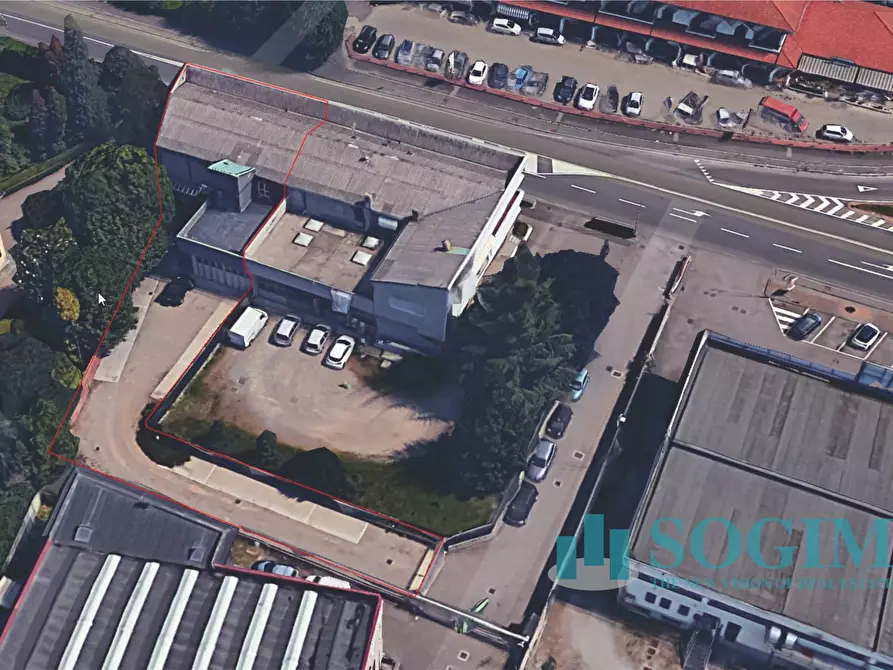 Immagine 20 di Palazzo in vendita  in Via Varesina a Mozzate