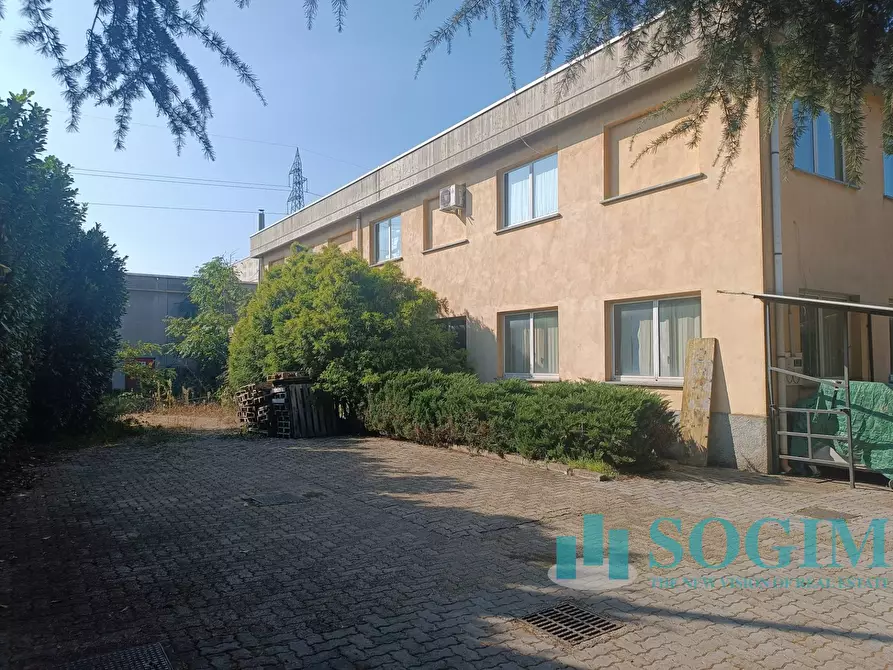 Immagine 3 di Capannone industriale in vendita  in Via Boscone a Olgiate Comasco