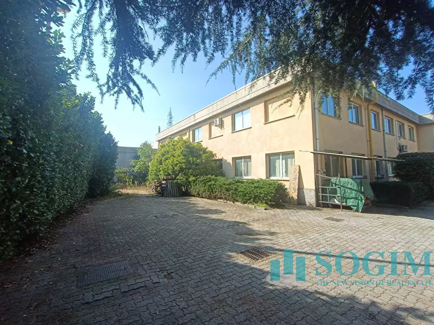 Immagine 4 di Capannone industriale in vendita  in Via Boscone a Olgiate Comasco