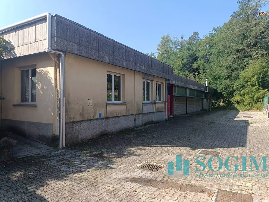 Immagine 5 di Capannone industriale in vendita  in Via Boscone a Olgiate Comasco