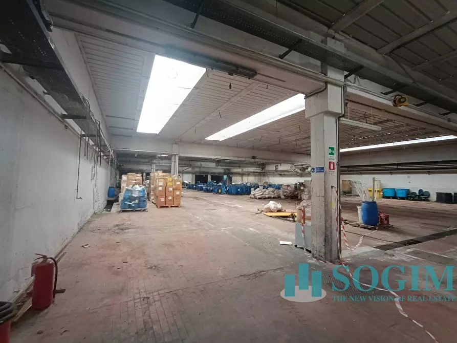 Immagine 7 di Capannone industriale in vendita  in Via Boscone a Olgiate Comasco