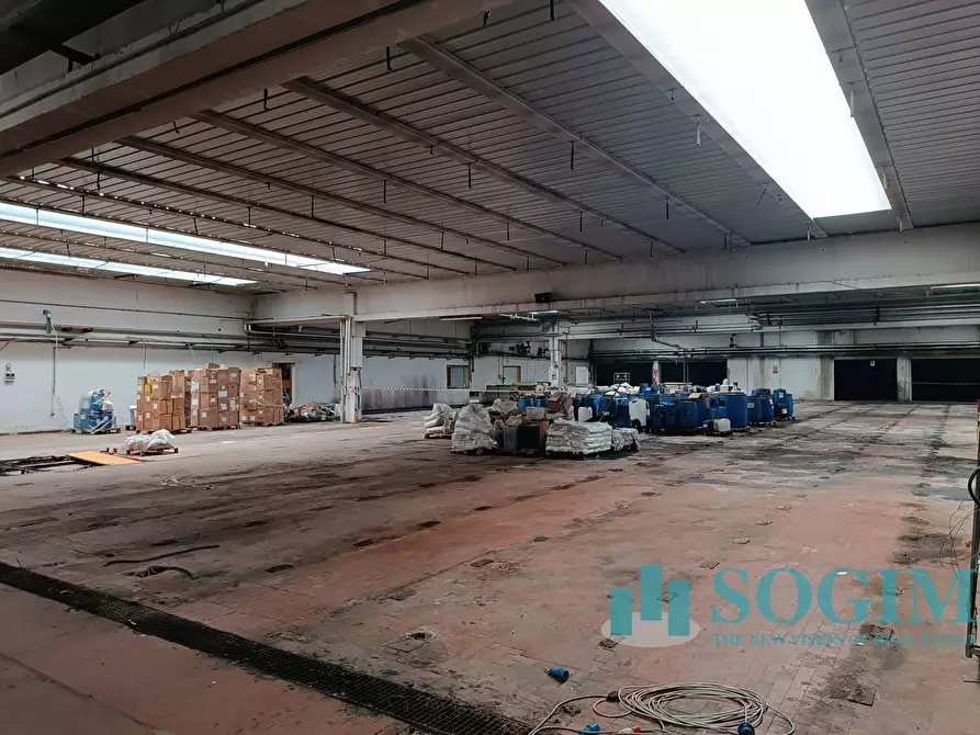 Immagine 8 di Capannone industriale in vendita  in Via Boscone a Olgiate Comasco