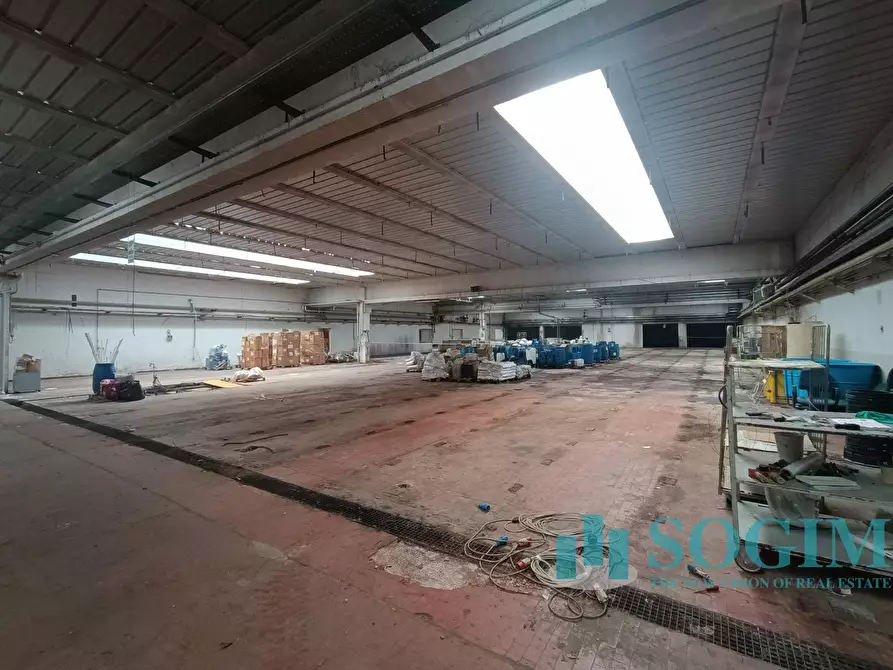Immagine 9 di Capannone industriale in vendita  in Via Boscone a Olgiate Comasco