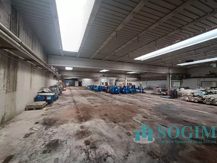 Immagine 11 di Capannone industriale in vendita  in Via Boscone a Olgiate Comasco