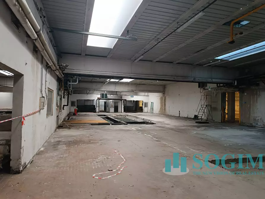 Immagine 12 di Capannone industriale in vendita  in Via Boscone a Olgiate Comasco