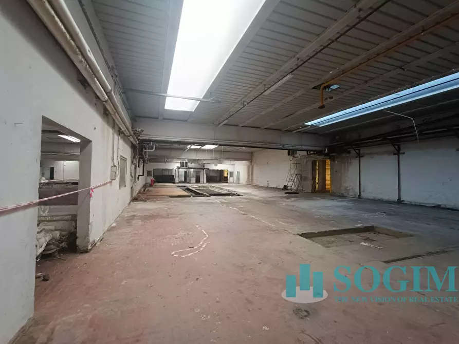 Immagine 13 di Capannone industriale in vendita  in Via Boscone a Olgiate Comasco