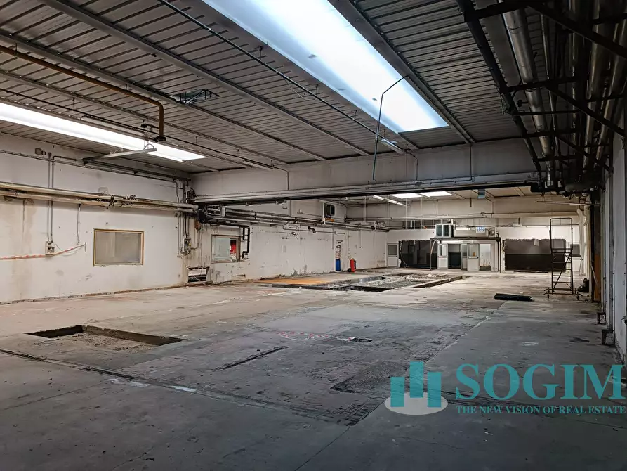 Immagine 14 di Capannone industriale in vendita  in Via Boscone a Olgiate Comasco