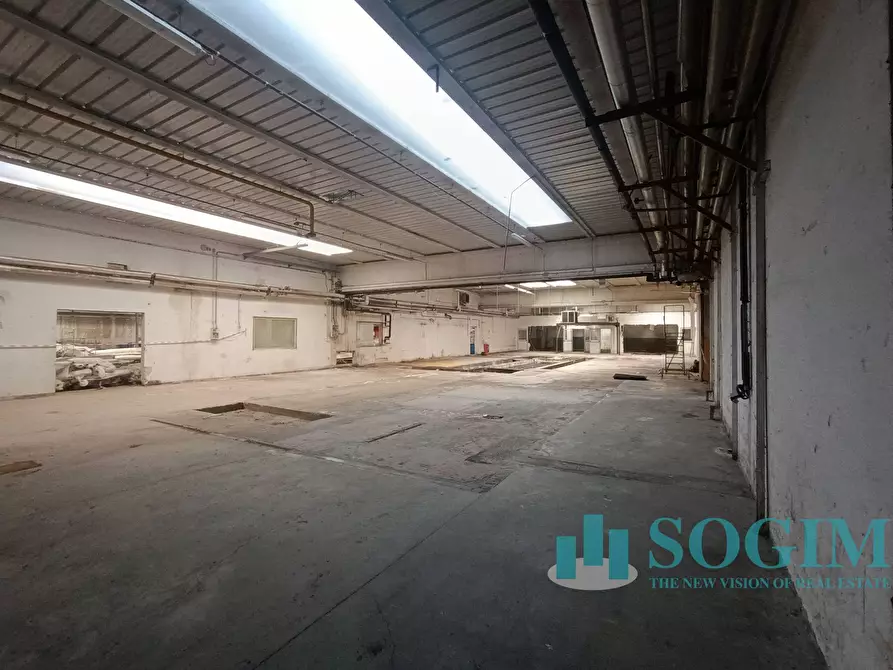 Immagine 17 di Capannone industriale in vendita  in Via Boscone a Olgiate Comasco