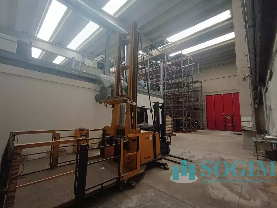 Immagine 18 di Capannone industriale in vendita  in Via Boscone a Olgiate Comasco