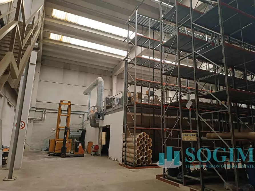 Immagine 19 di Capannone industriale in vendita  in Via Boscone a Olgiate Comasco