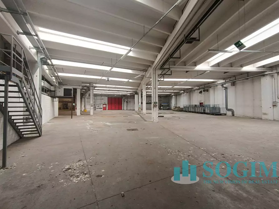 Immagine 21 di Capannone industriale in vendita  in Via Boscone a Olgiate Comasco