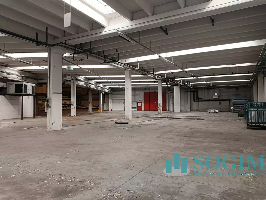 Immagine 22 di Capannone industriale in vendita  in Via Boscone a Olgiate Comasco