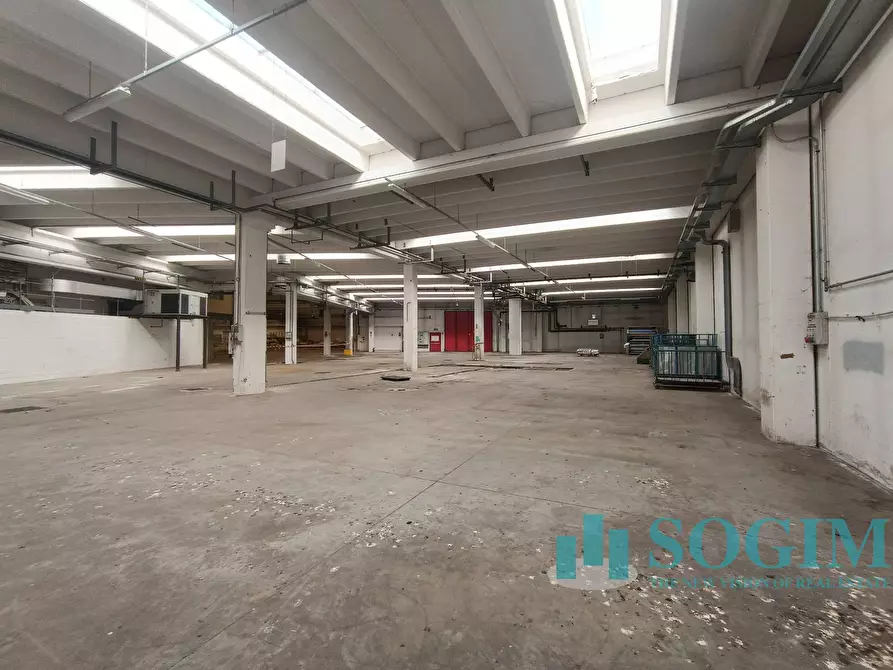 Immagine 23 di Capannone industriale in vendita  in Via Boscone a Olgiate Comasco