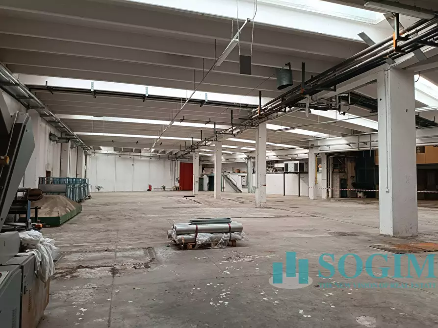 Immagine 24 di Capannone industriale in vendita  in Via Boscone a Olgiate Comasco