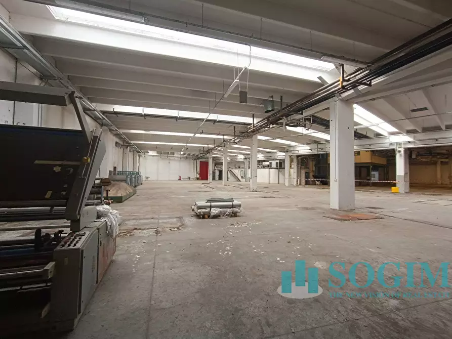 Immagine 25 di Capannone industriale in vendita  in Via Boscone a Olgiate Comasco