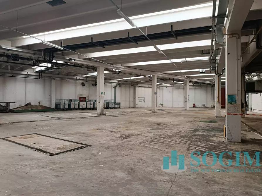 Immagine 26 di Capannone industriale in vendita  in Via Boscone a Olgiate Comasco