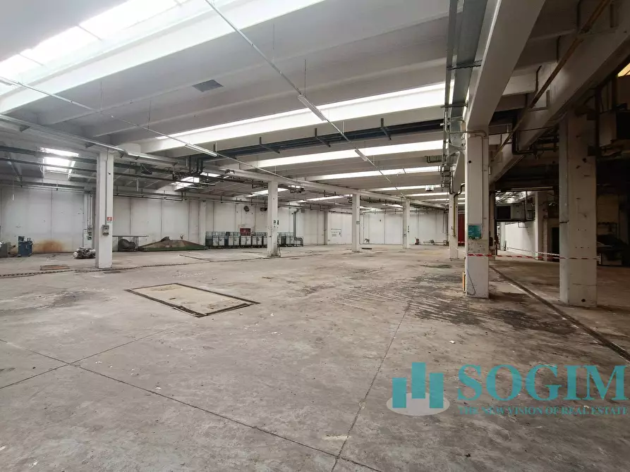 Immagine 27 di Capannone industriale in vendita  in Via Boscone a Olgiate Comasco