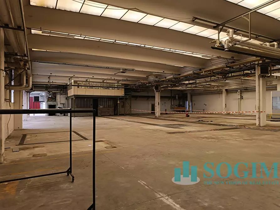 Immagine 28 di Capannone industriale in vendita  in Via Boscone a Olgiate Comasco