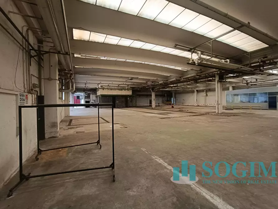 Immagine 29 di Capannone industriale in vendita  in Via Boscone a Olgiate Comasco