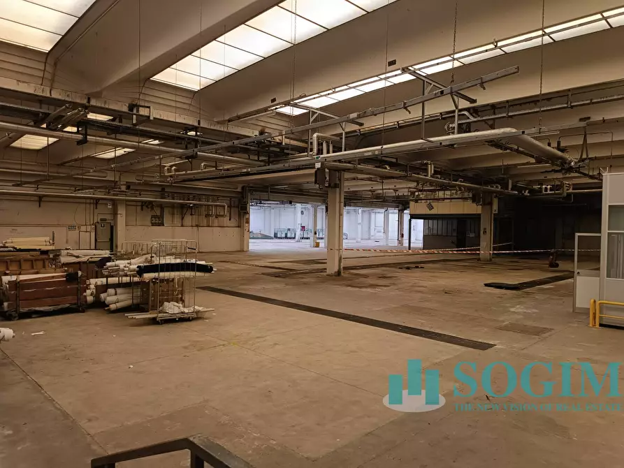 Immagine 30 di Capannone industriale in vendita  in Via Boscone a Olgiate Comasco