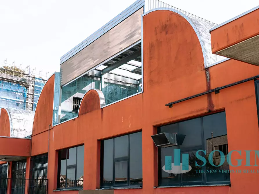 Immagine 20 di Capannone industriale in affitto  in GARIBALDI a Brugherio