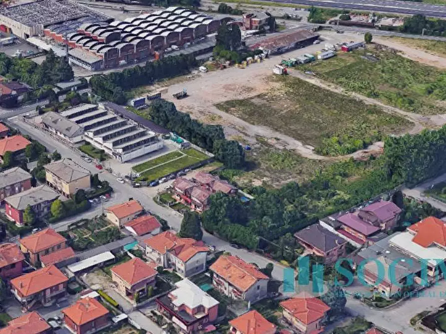 Immagine 2 di Capannone industriale in vendita  in via Buffoni a Cassano Magnago