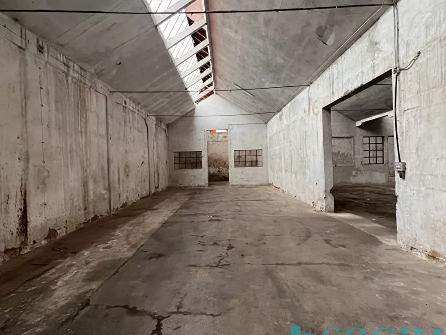 Immagine 5 di Capannone industriale in vendita  in via varese a Inveruno