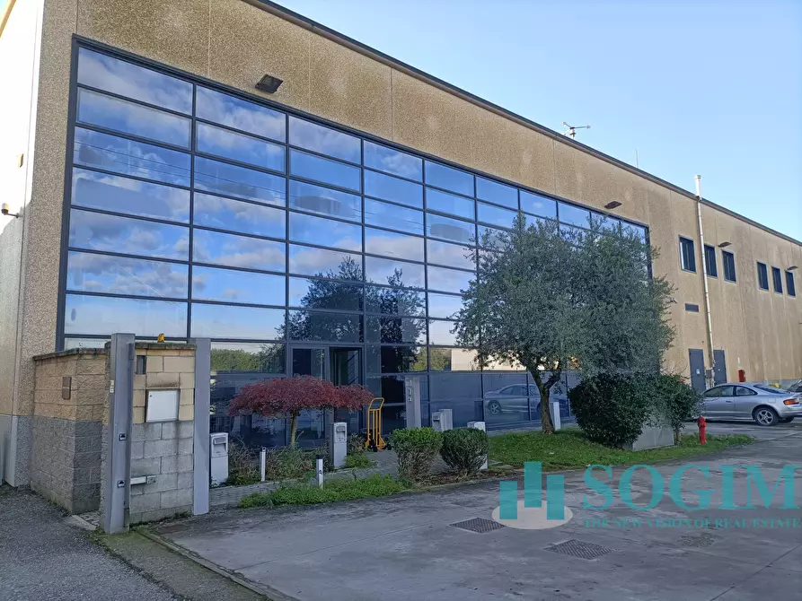 Immagine 15 di Ufficio in affitto  in Via dell'artigianato a Lissone