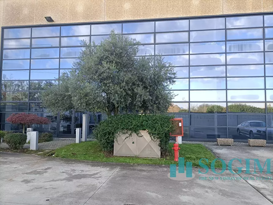 Immagine 14 di Ufficio in affitto  in Via dell'artigianato a Lissone