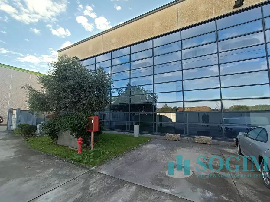 Immagine 4 di Ufficio in affitto  in Via dell'artigianato a Lissone