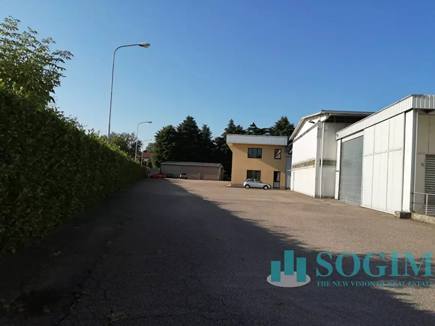 Immagine 7 di Capannone industriale in affitto  in via Antonio Labriola a Rho