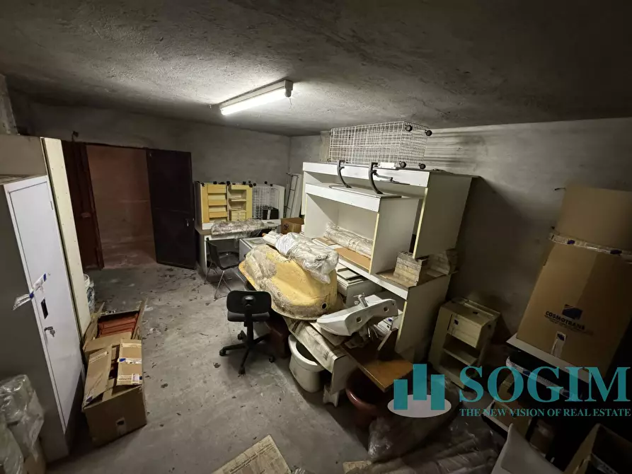 Immagine 6 di Magazzino in vendita  in Via Durini a Monza