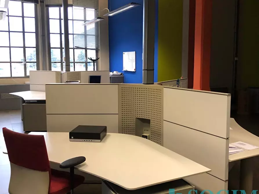 Immagine 5 di Ufficio in affitto  in via silvio pellico a Como