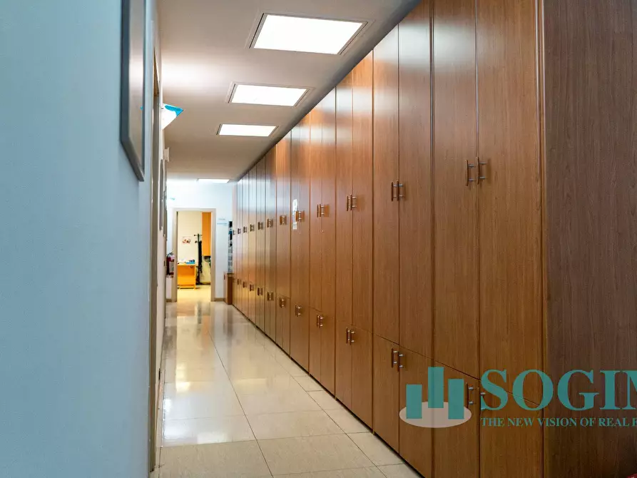 Immagine 11 di Capannone industriale in vendita  in Via Caravaggio a Desio